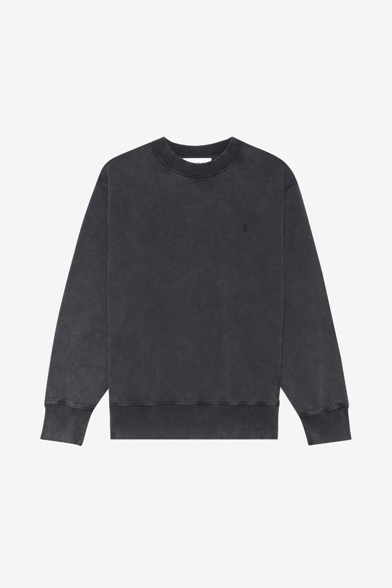ETUDES STUDIO RELAX CREW E BLACK 1 ETUDES STUDIO RELAX CREW E BLACK 1