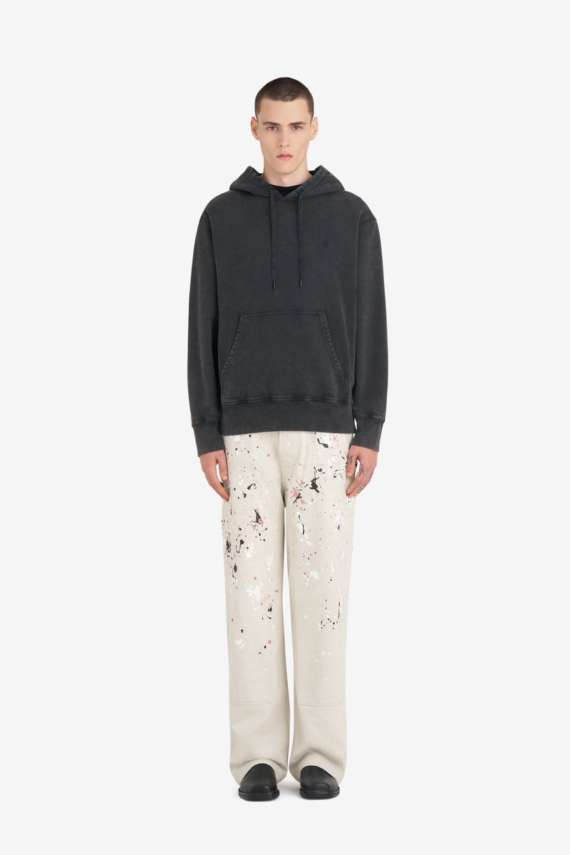 ETUDES STUDIO RELAX HOODIE E BLACK 2 ETUDES STUDIO RELAX HOODIE E BLACK 2