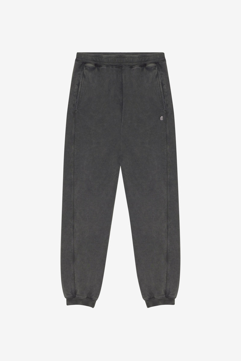 ETUDES STUDIO SWEATPANT E BLACK 1 ETUDES STUDIO SWEATPANT E BLACK 1