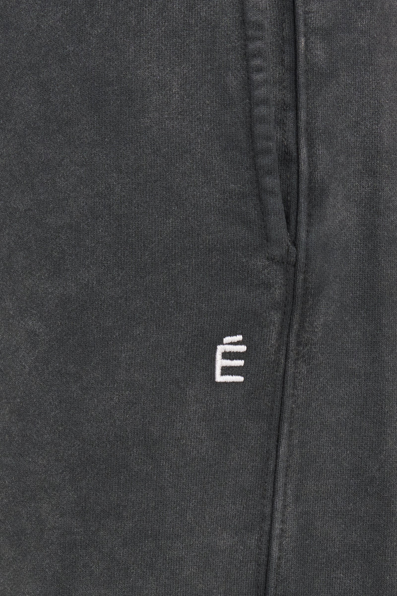 ETUDES STUDIO SWEATPANT E BLACK 5 ETUDES STUDIO SWEATPANT E BLACK 5