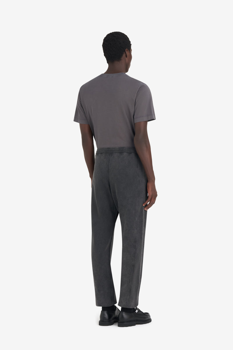 ETUDES STUDIO SWEATPANT E BLACK 4 ETUDES STUDIO SWEATPANT E BLACK 4