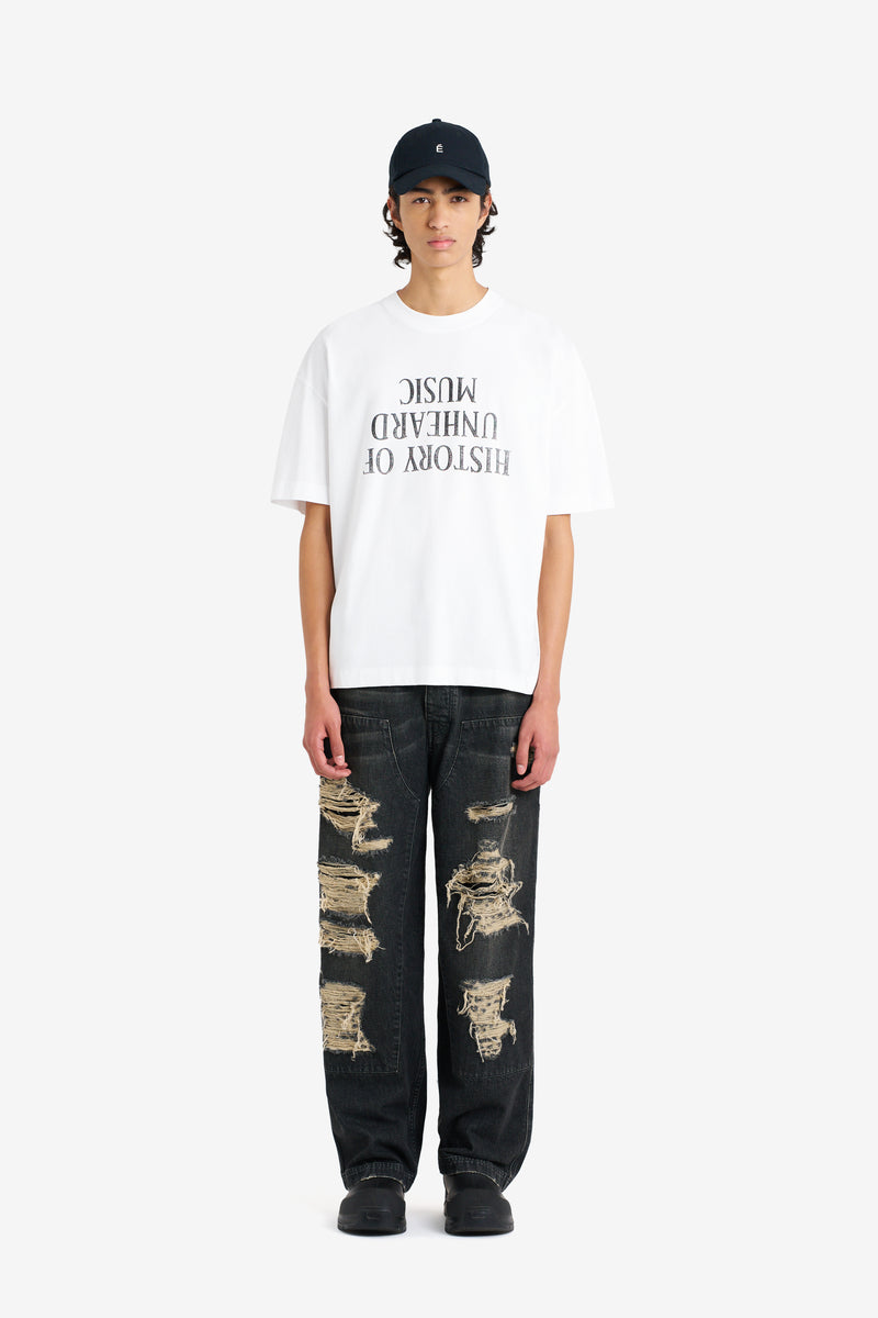 ETUDES STUDIO RELAX TEE SHIRT HISTORY THE KITCHEN WHITE 2 ETUDES STUDIO RELAX TEE SHIRT HISTORY THE KITCHEN WHITE 2