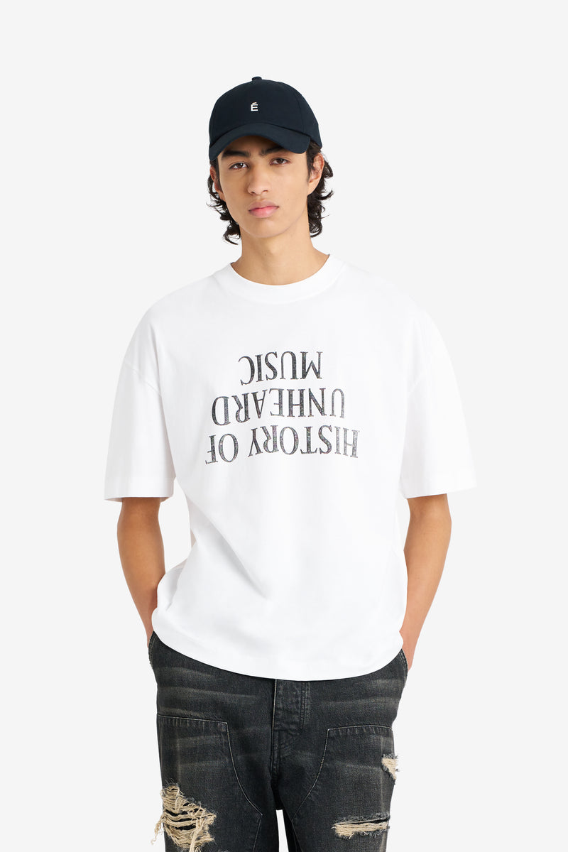 ETUDES STUDIO RELAX TEE SHIRT HISTORY THE KITCHEN WHITE 3 ETUDES STUDIO RELAX TEE SHIRT HISTORY THE KITCHEN WHITE 3