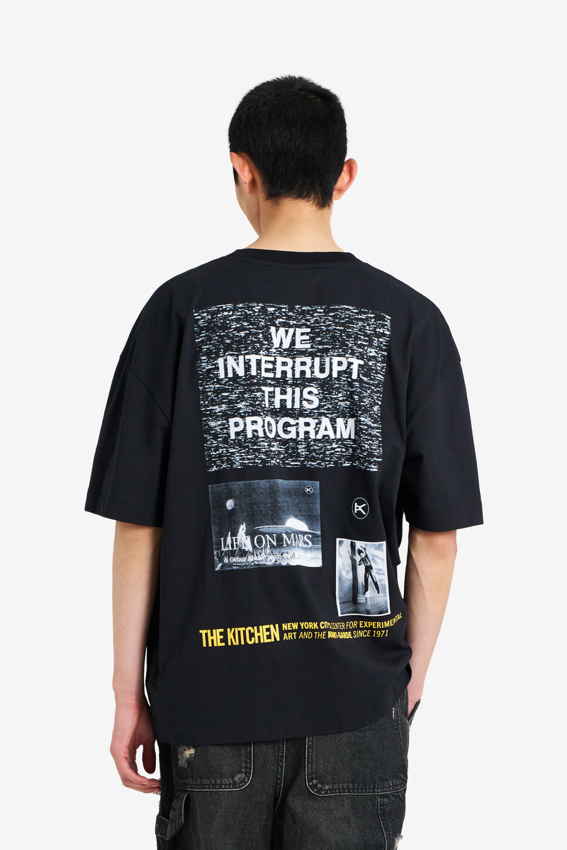 ETUDES STUDIO RELAX TEE SHIRT MARS THE KITCHEN BLACK 3 ETUDES STUDIO RELAX TEE SHIRT MARS THE KITCHEN BLACK 3