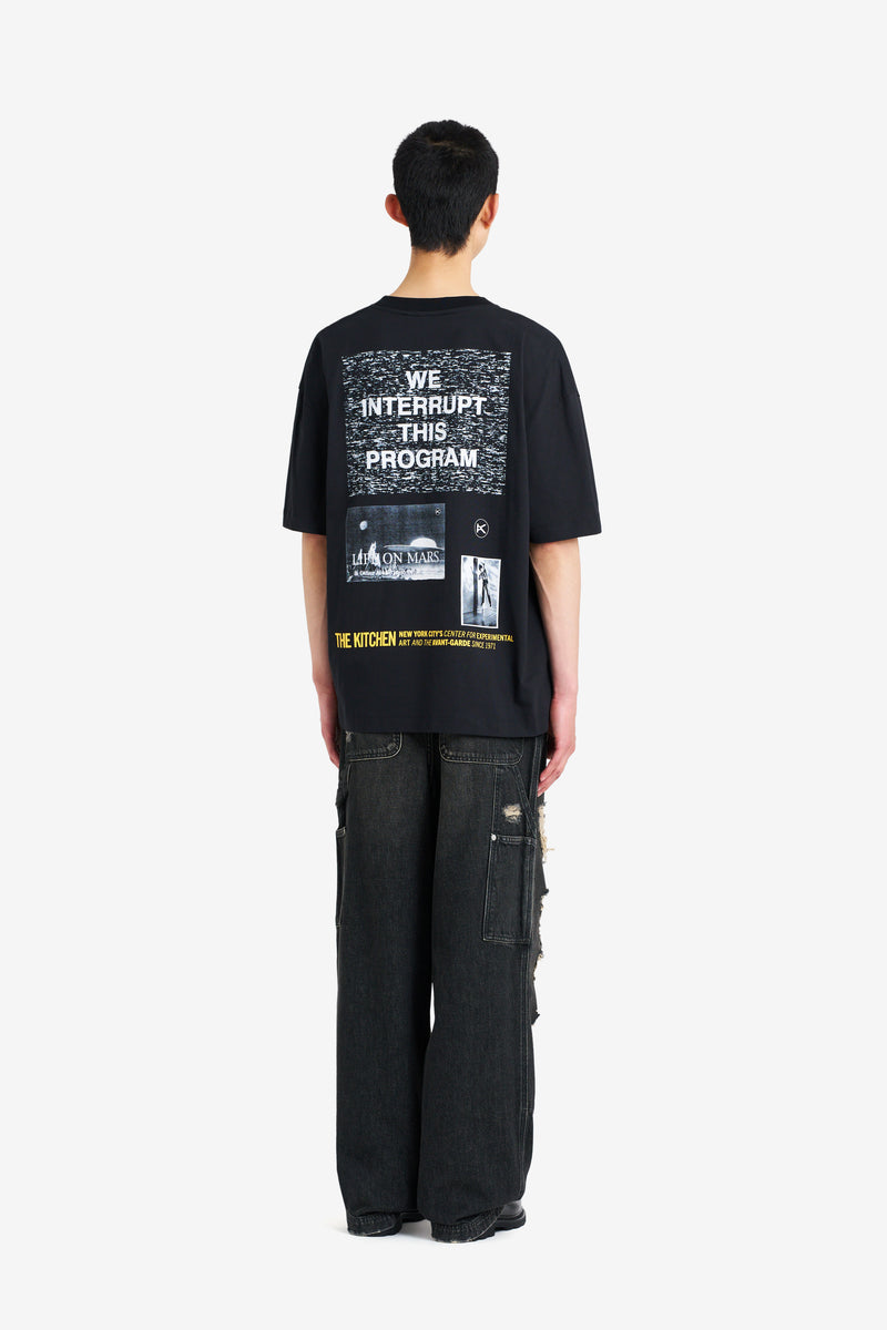 ETUDES STUDIO RELAX TEE SHIRT MARS THE KITCHEN BLACK 4 ETUDES STUDIO RELAX TEE SHIRT MARS THE KITCHEN BLACK 4