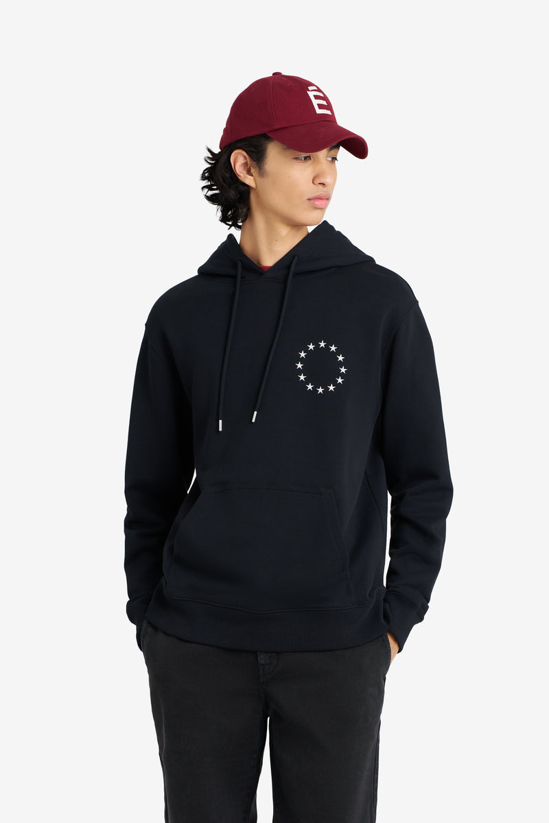 ETUDES STUDIO REGULAR HOODIE EU BLACK 3 ETUDES STUDIO REGULAR HOODIE EU BLACK 3