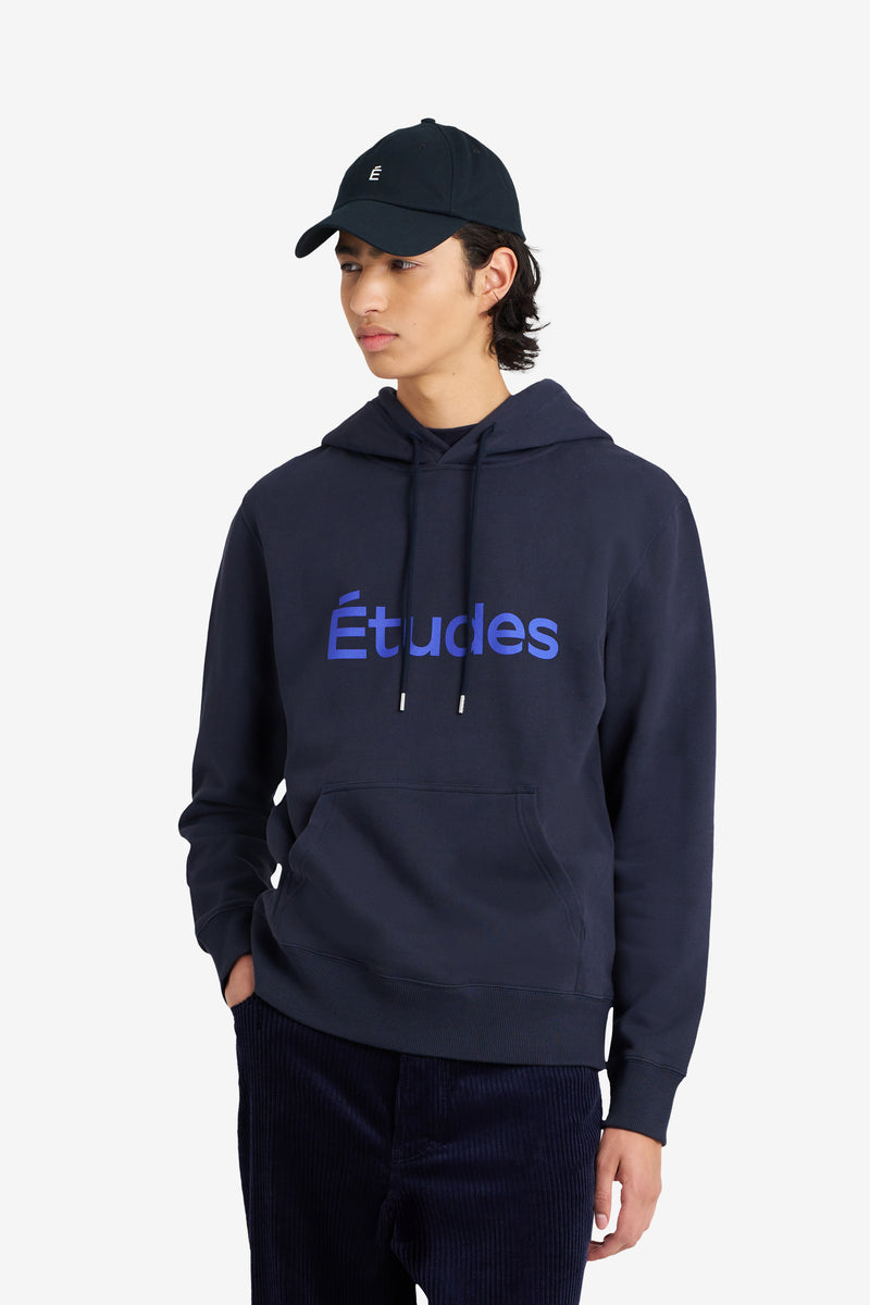 ETUDES STUDIO CDR LOOSE 5 POCKETS PANT NAVY 3 ETUDES STUDIO CDR LOOSE 5 POCKETS PANT NAVY 3