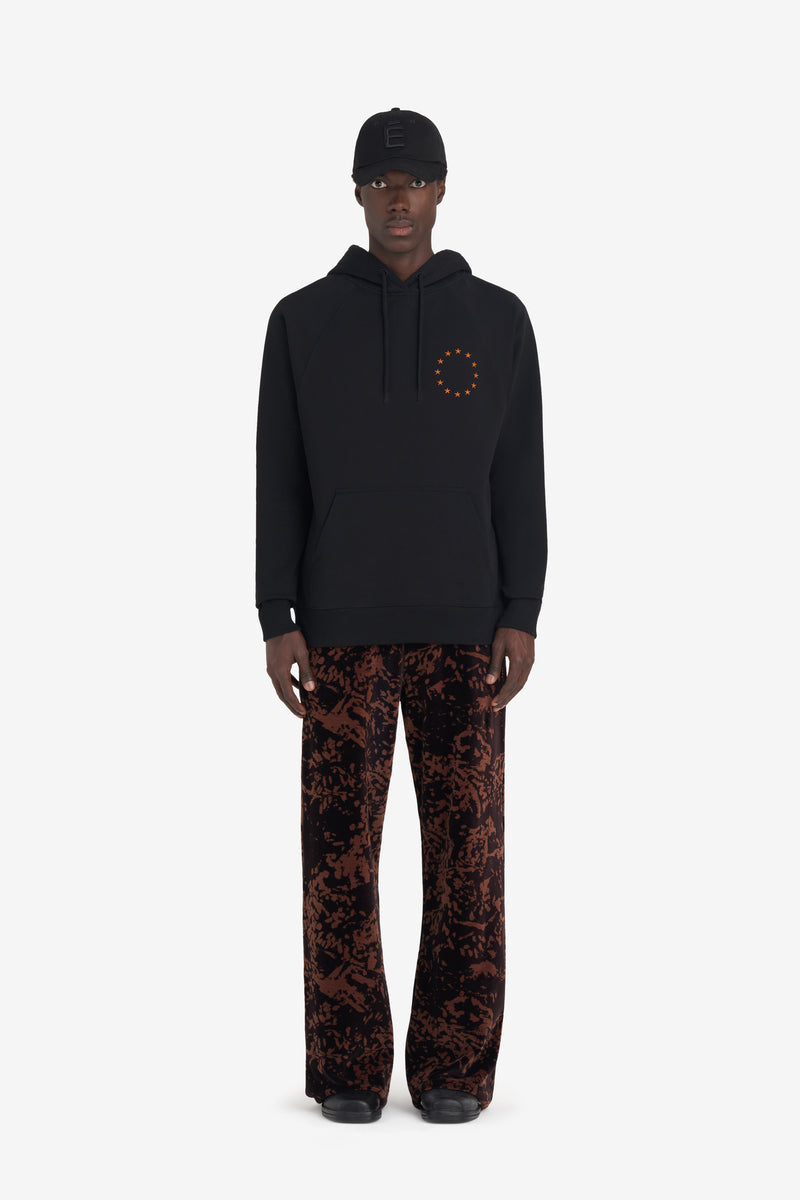 ETUDES STUDIO LOOSE HOODIE EUROPA BLACK 4 ETUDES STUDIO LOOSE HOODIE EUROPA BLACK 4
