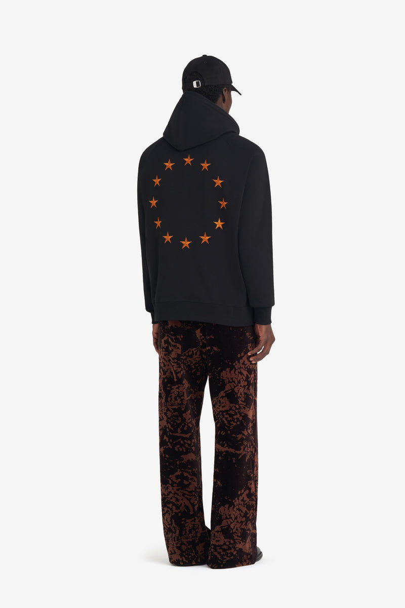 ETUDES STUDIO LOOSE HOODIE EUROPA BLACK 5 ETUDES STUDIO LOOSE HOODIE EUROPA BLACK 5