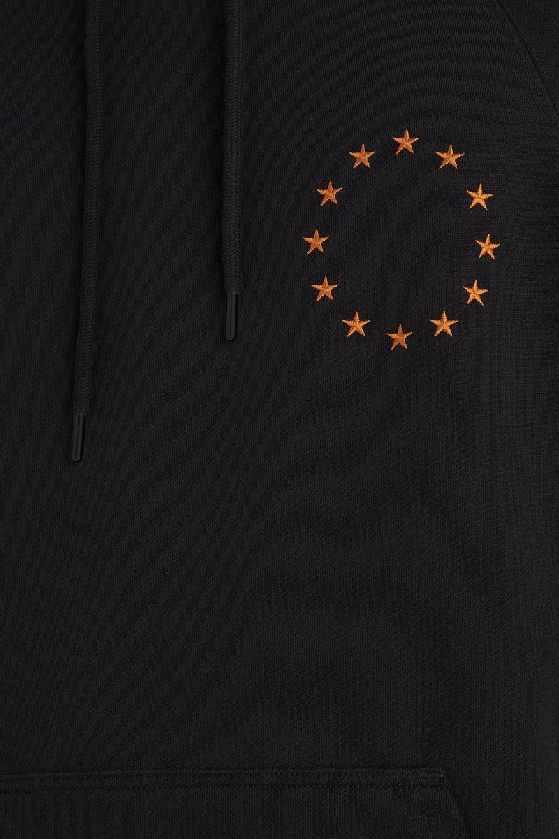 ETUDES STUDIO LOOSE HOODIE EUROPA BLACK 6 ETUDES STUDIO LOOSE HOODIE EUROPA BLACK 6