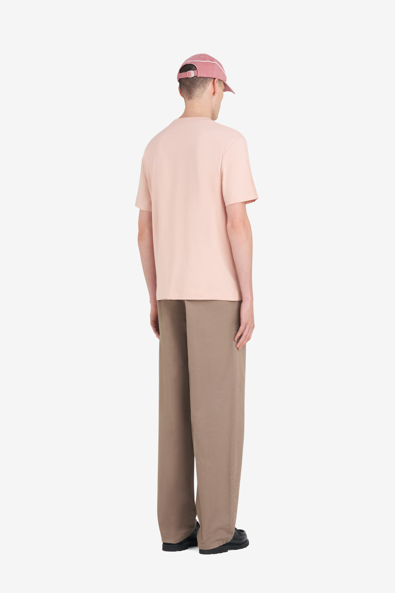 ETUDES STUDIO REGULAR T-SHIRT SIGNED PINK 4 ETUDES STUDIO REGULAR T-SHIRT SIGNED PINK 4