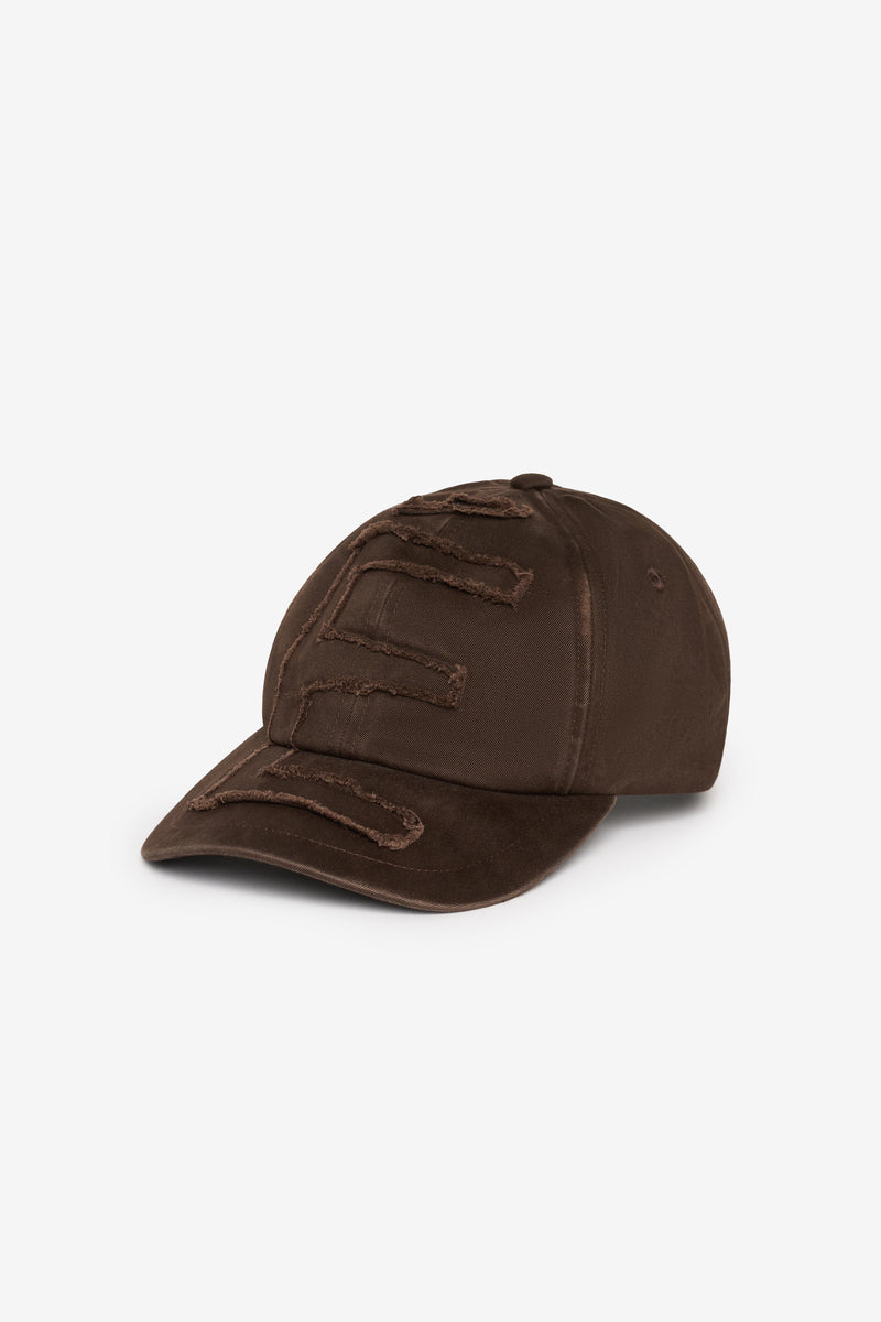ETUDES STUDIO CAP RAW E DARK BROWN 1 ETUDES STUDIO CAP RAW E DARK BROWN 1