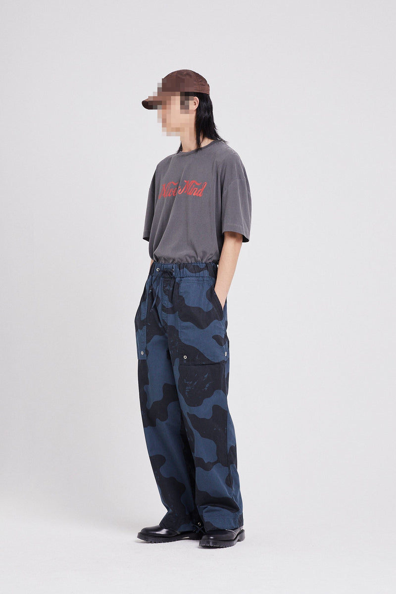 ÉTUDES CLIMB CAMO OVERDYED SLATE TROUSERS 3 ÉTUDES CLIMB CAMO OVERDYED SLATE TROUSERS 3
