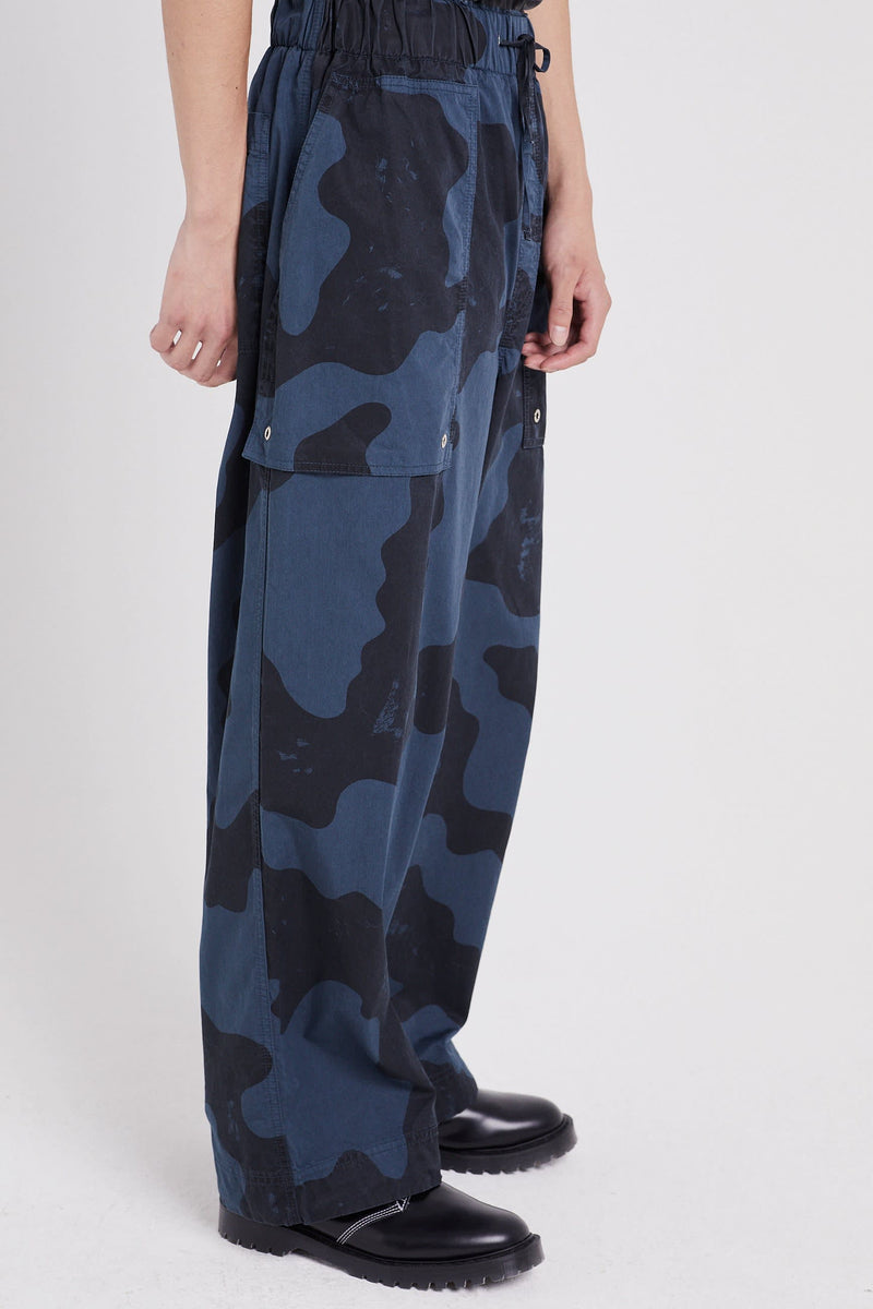 ÉTUDES CLIMB CAMO OVERDYED SLATE TROUSERS 5 ÉTUDES CLIMB CAMO OVERDYED SLATE TROUSERS 5