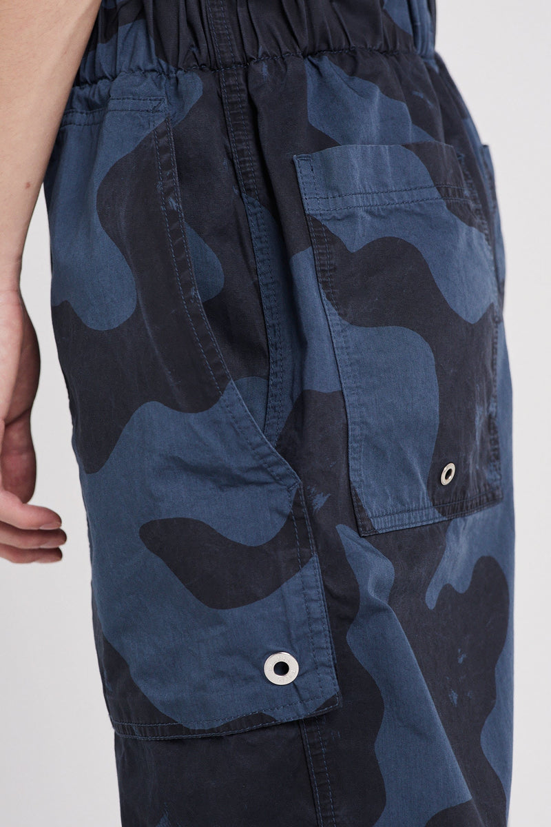 ÉTUDES CLIMB CAMO OVERDYED SLATE TROUSERS 7 ÉTUDES CLIMB CAMO OVERDYED SLATE TROUSERS 7