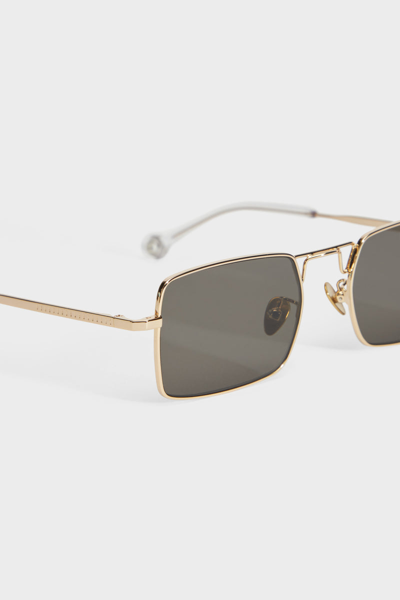 Études Paris Gold Black Sunglasses 3 Études Paris Gold Black Sunglasses 3