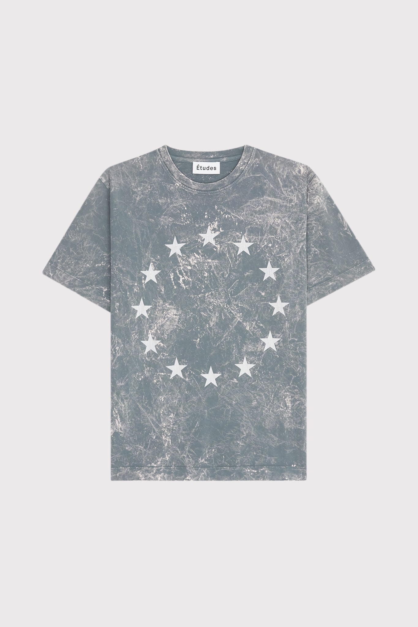 ÉTUDES WONDER EUROPA PEWTER SKY T-SHIRT 1