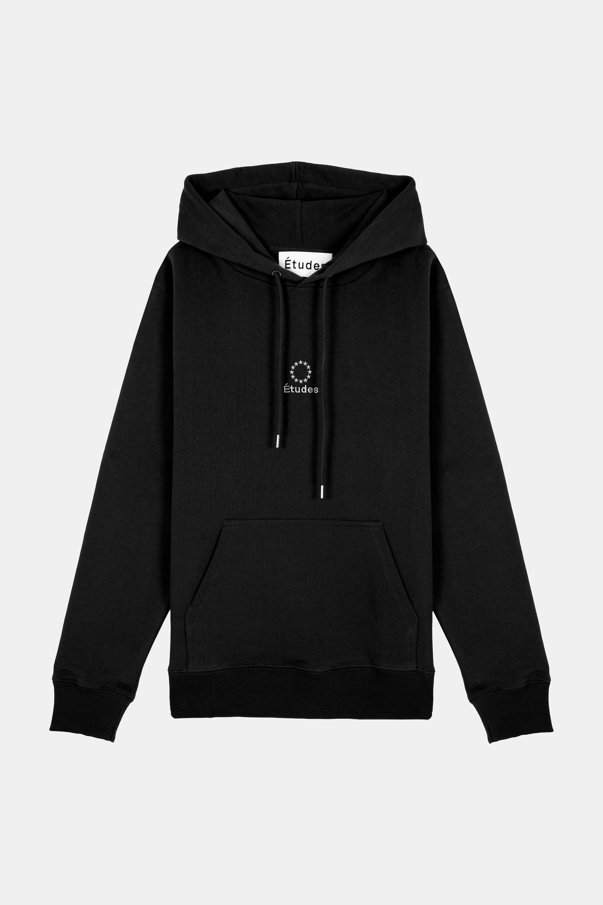 Études KLEIN LOGO BLACK sweatshirt 2